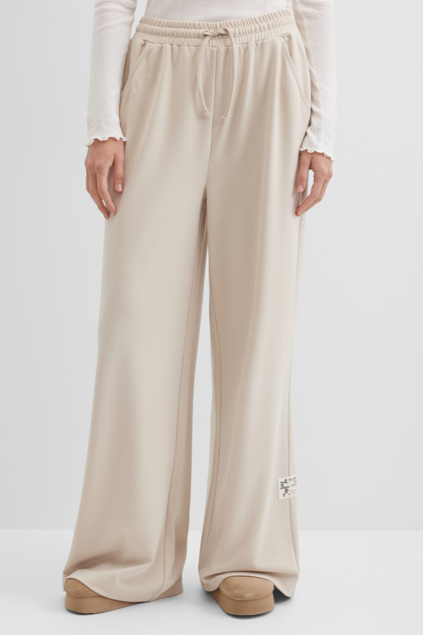 Брюки прямые