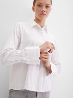 Блузка свободного кроя