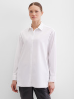 Блузка удлиненного кроя