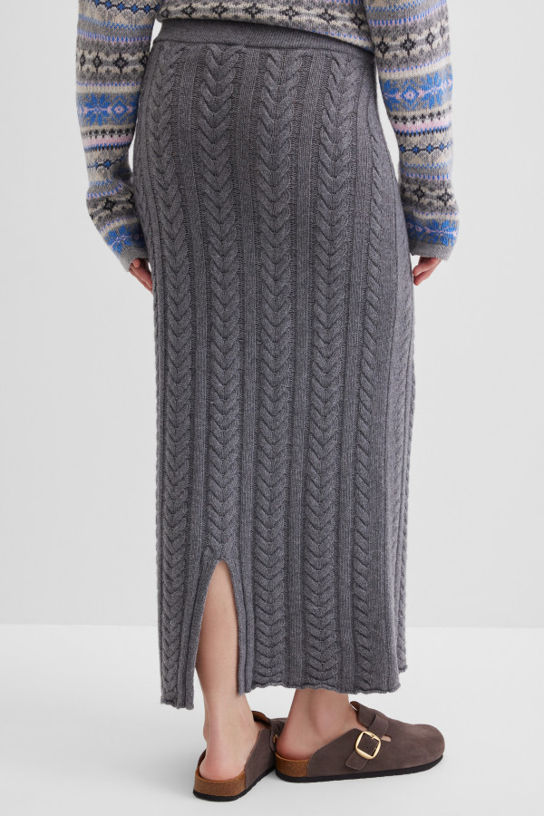 Юбка макси
