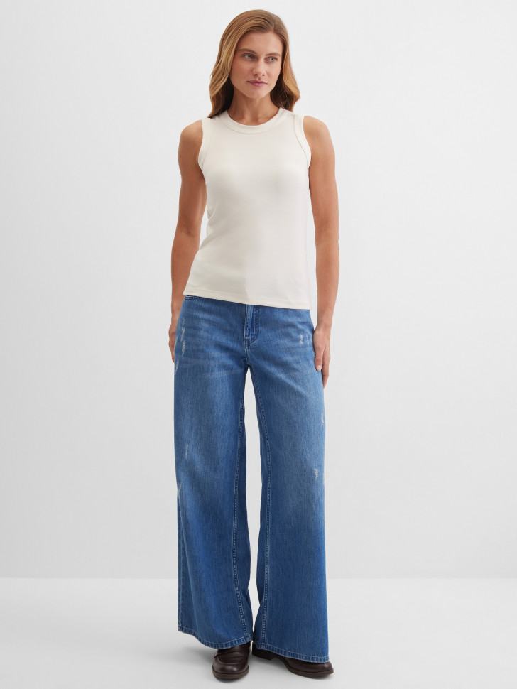 Топ-майка базовый