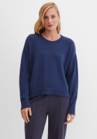 Джемпер укороченного кроя