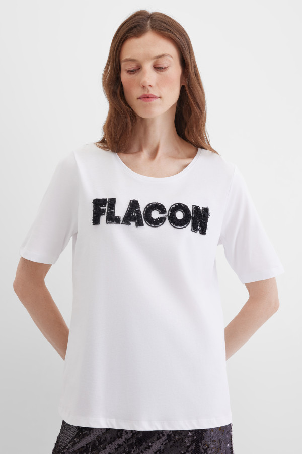 Футболка с рисунком