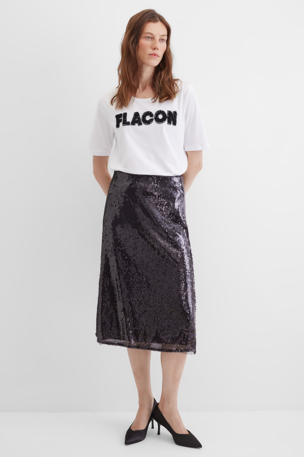 Футболка с рисунком