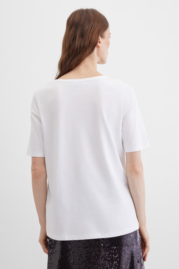 Футболка с рисунком