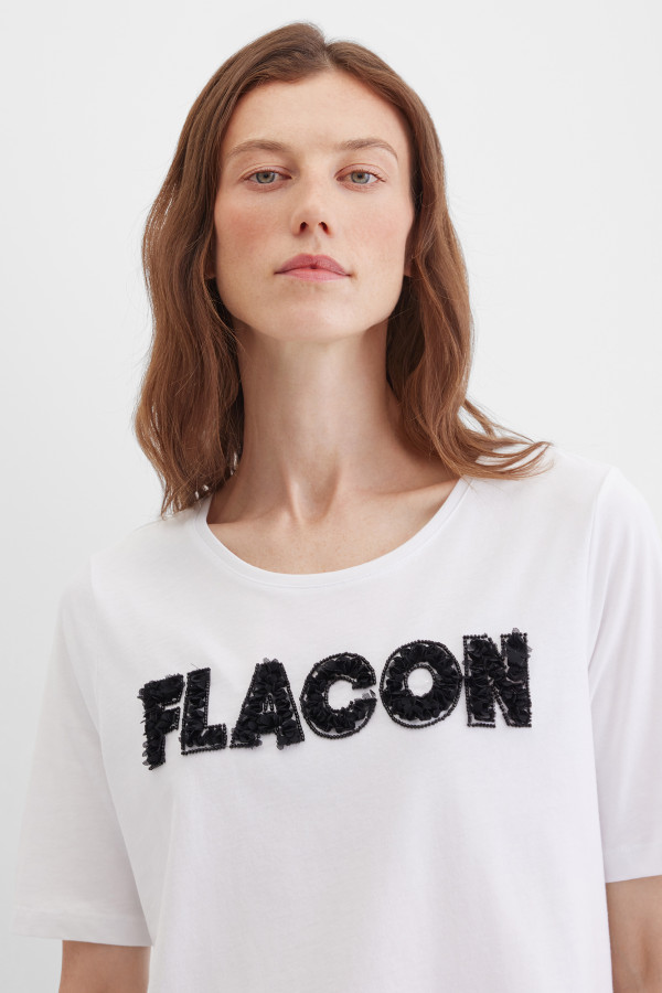 Футболка с рисунком