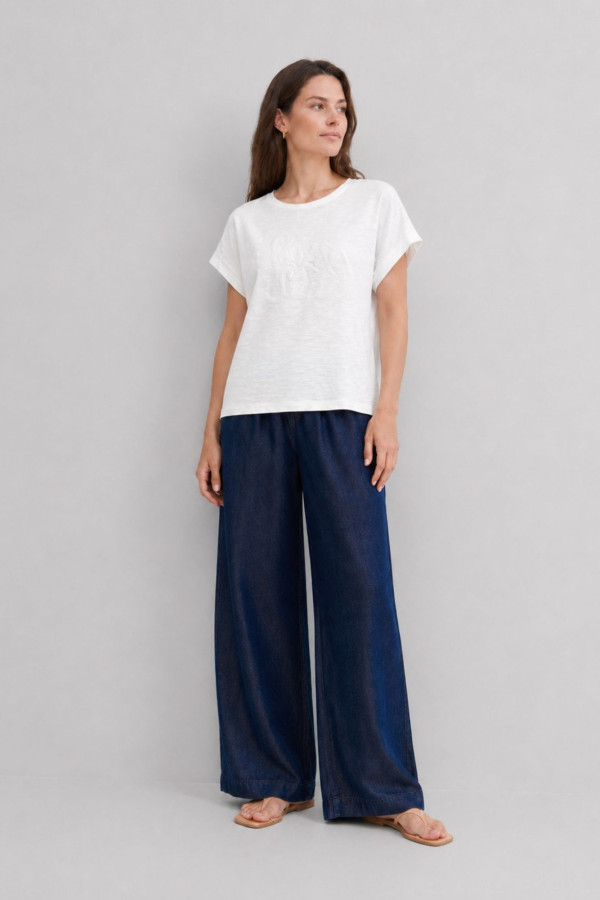 Футболка свободная