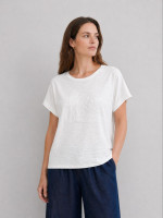 Футболка свободная