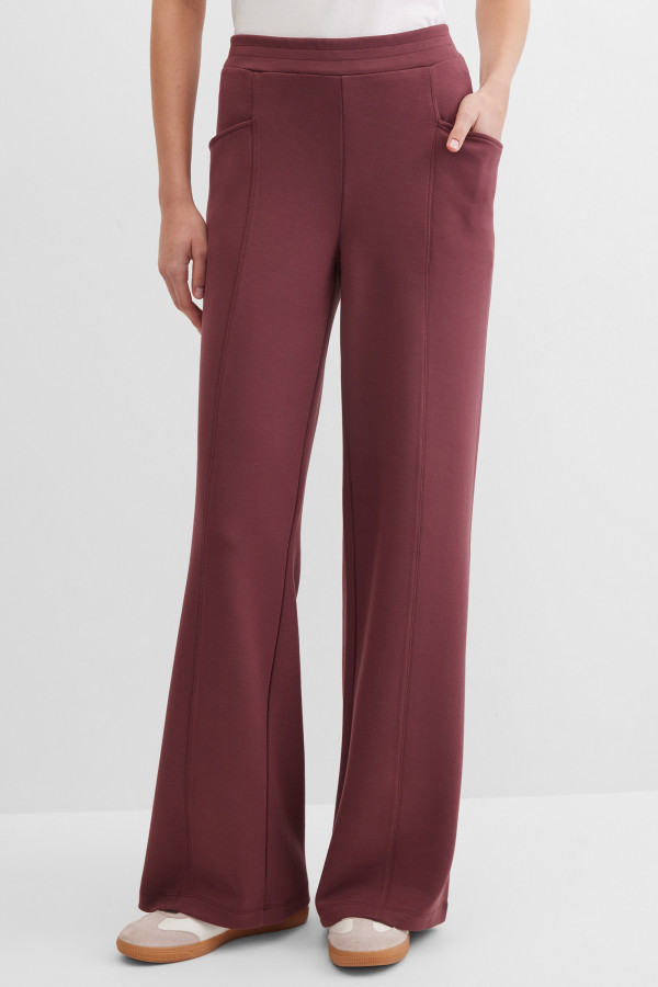 Брюки спорт-шик