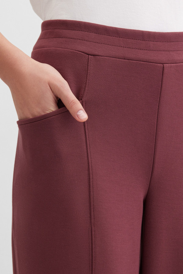 Брюки спорт-шик