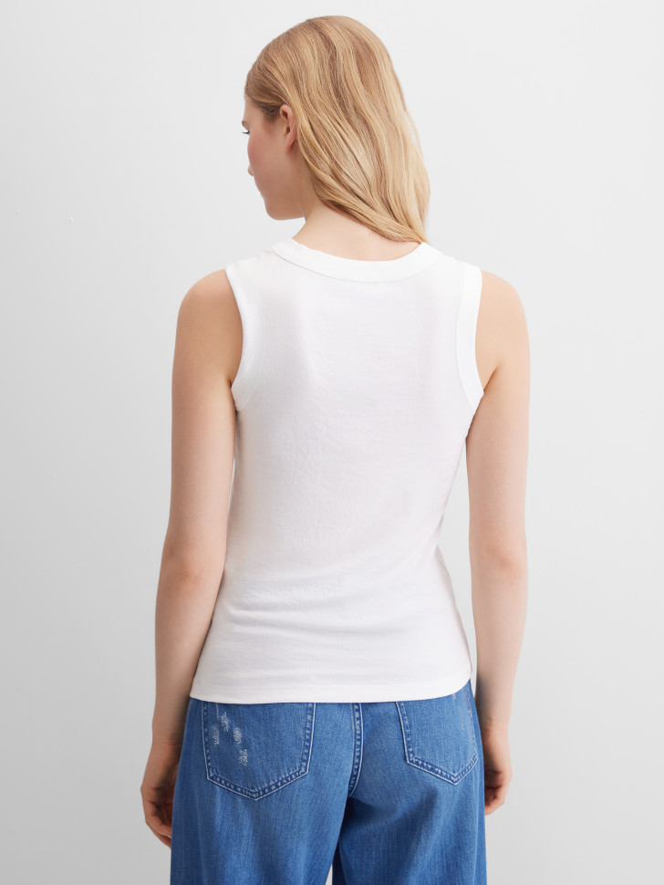 Топ-майка базовый