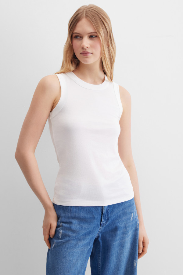 Топ-майка базовый