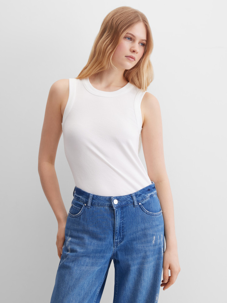 Топ-майка базовый