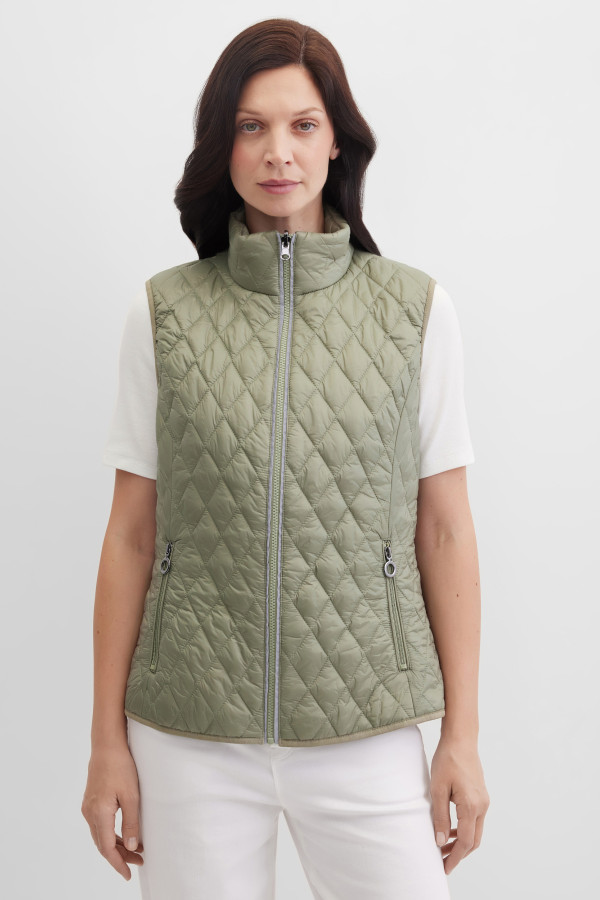 Куртка-трансформер с жилетом и капюшоном