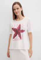 Футболка с рисунком