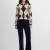 Брюки вельветовые клёш хлопковые