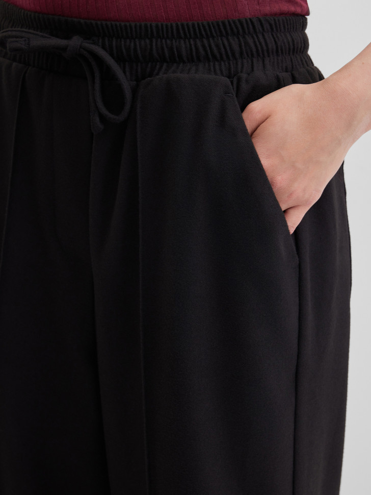 Брюки трикотажаные