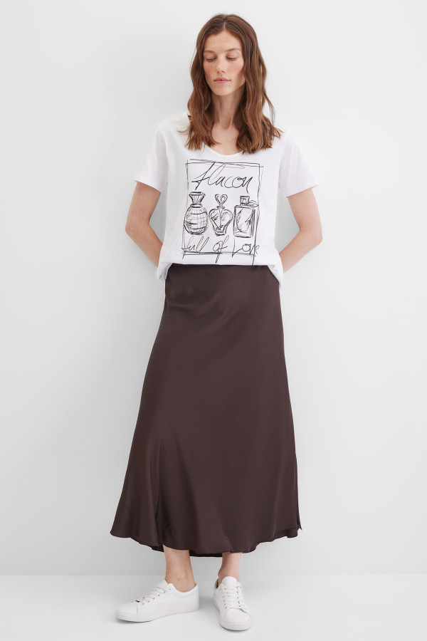 Футболка с рисунком