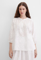 Блузка с рукавом 3/4