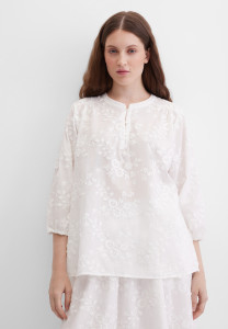 Блузка с рукавом 3/4