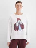 Свитшот свободный