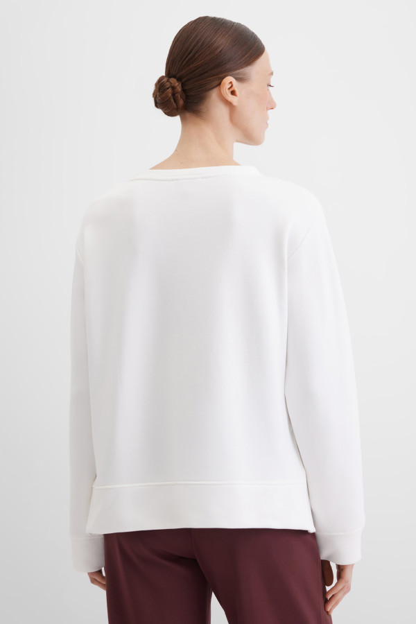 Свитшот свободный