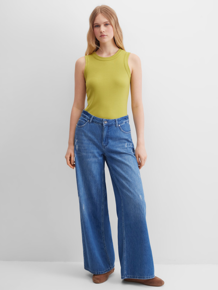 Топ-майка базовый