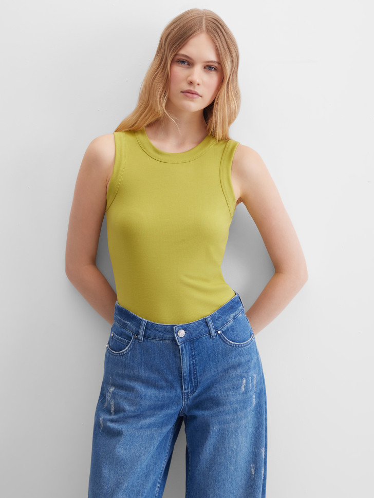 Топ-майка базовый