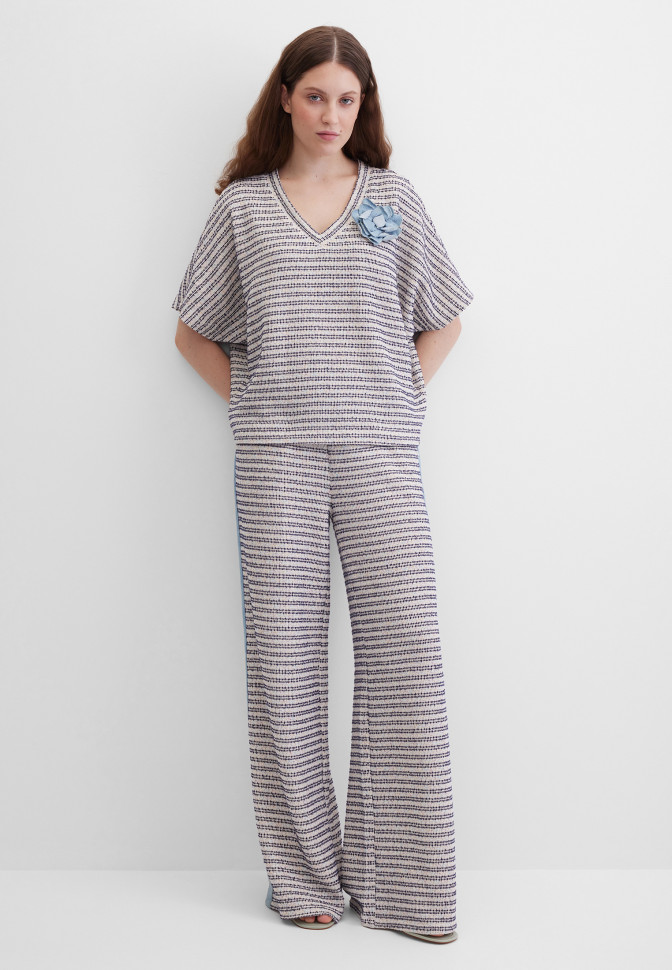 Свитшот свободный