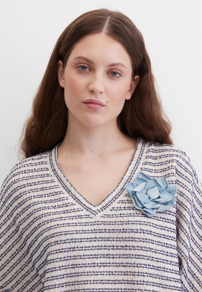 Свитшот свободный