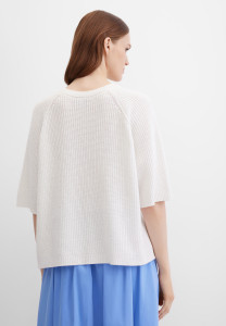 Джемпер свободный