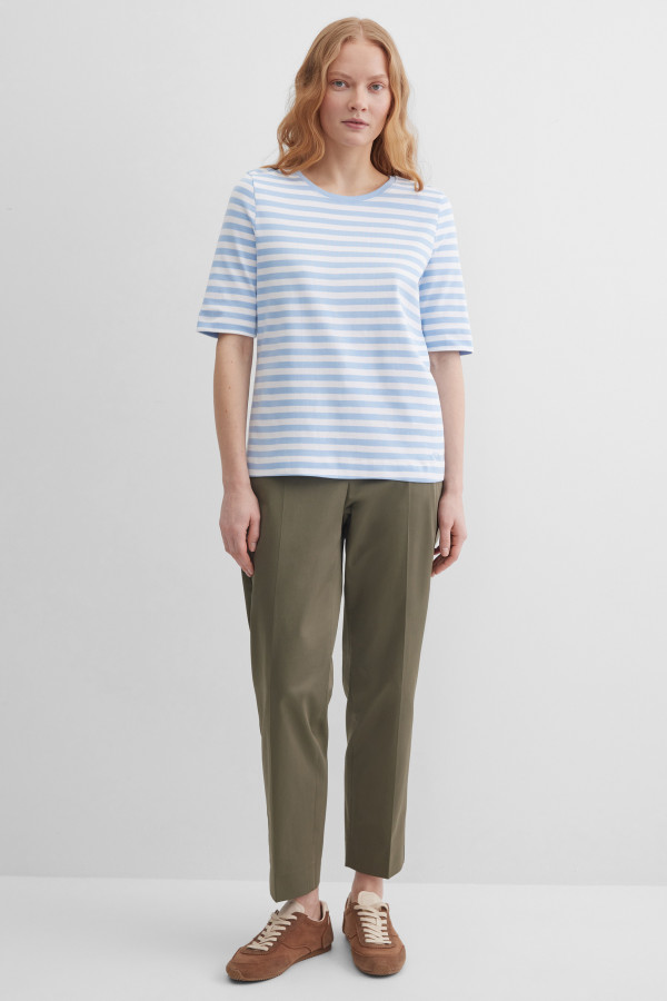 Футболка в полоску