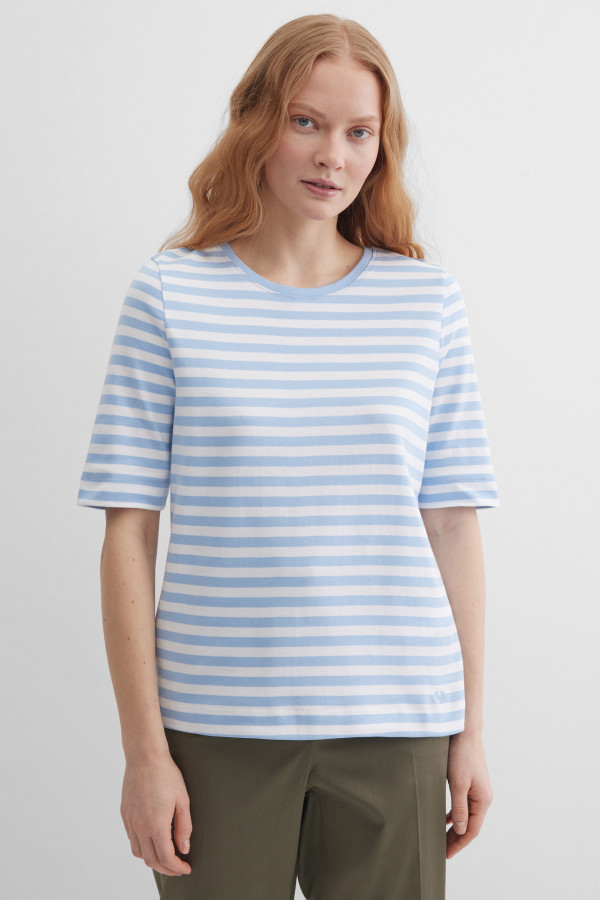 Футболка в полоску