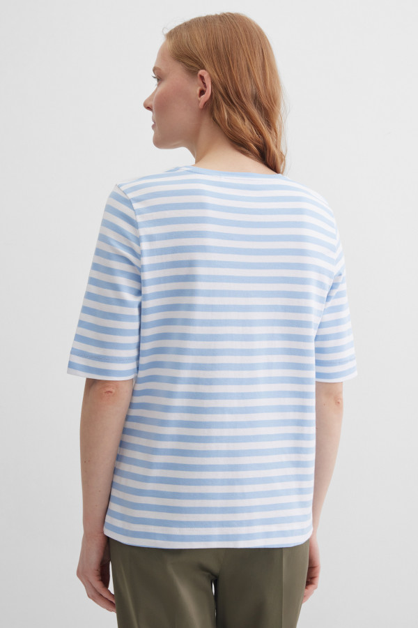 Футболка в полоску