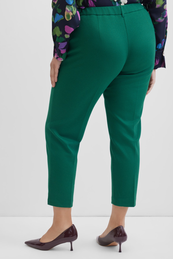 Брюки классические зауженные