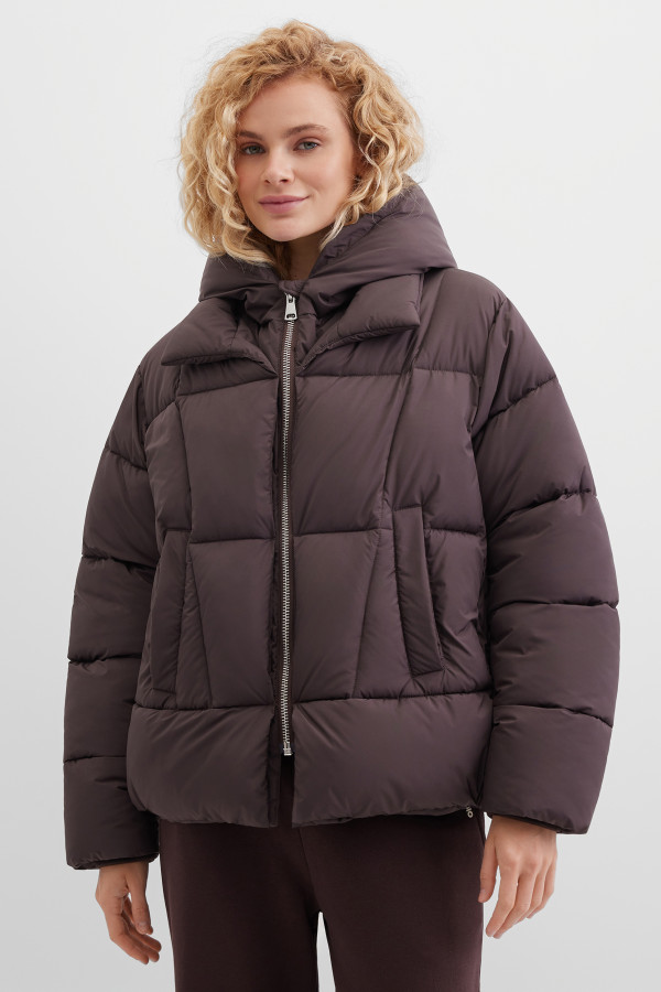 Куртка стеганая