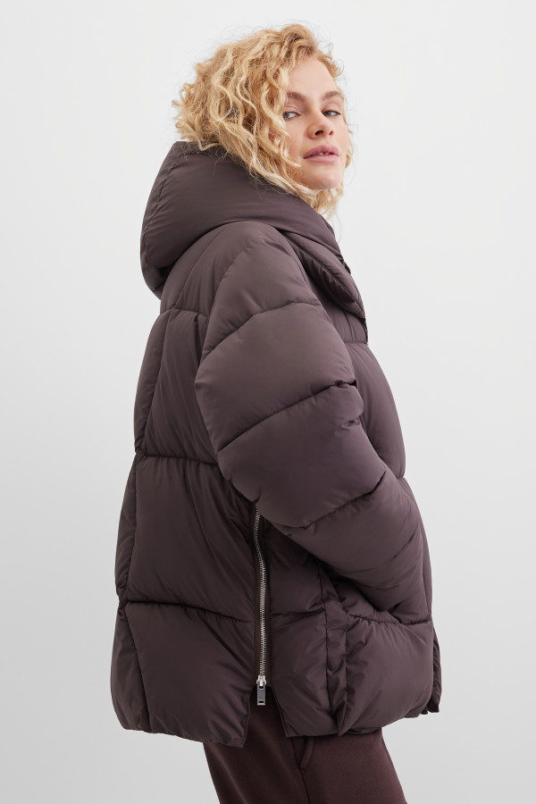 Куртка стеганая