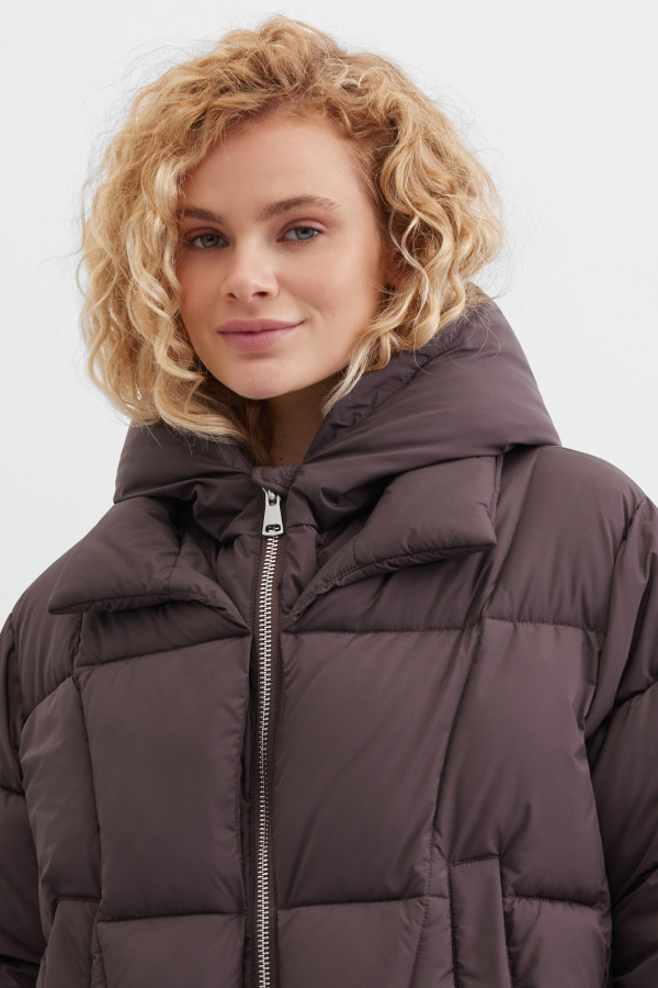 Куртка стеганая