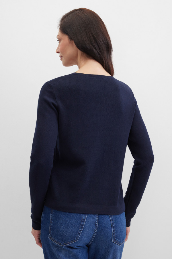 Джемпер с рисунком