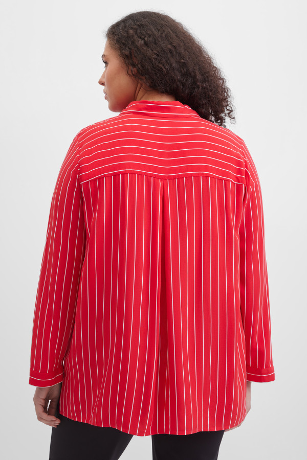 Рубашка из вискозы