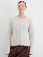 Кардиган вязаный