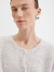 Кардиган вязаный