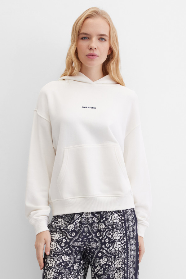 Свитшот-худи