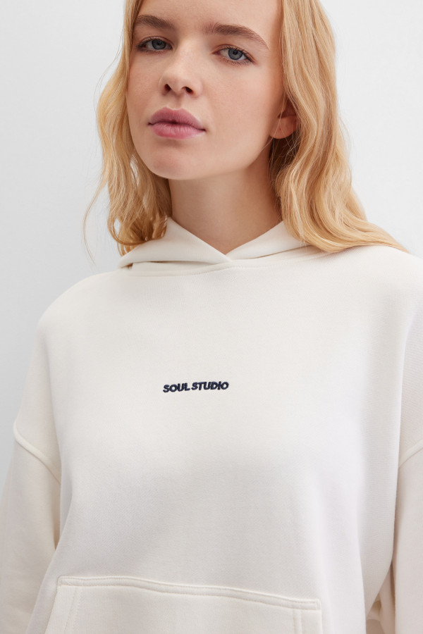 Свитшот-худи