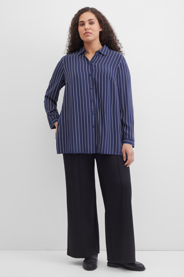 Рубашка из вискозы