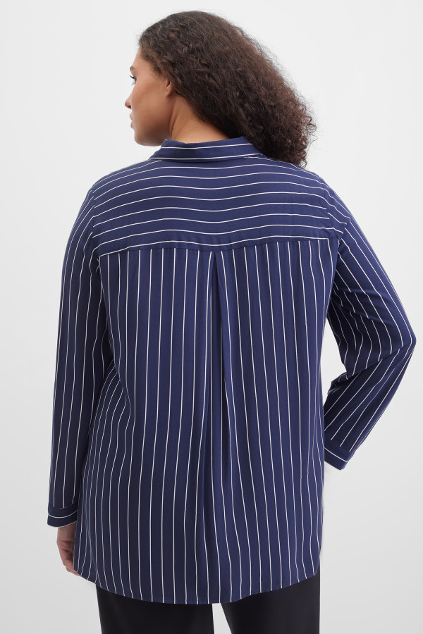 Рубашка из вискозы