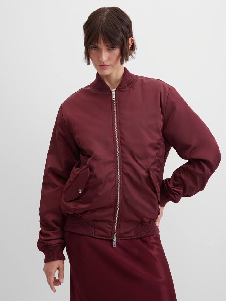 Куртка-бомбер