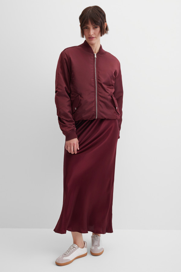 Куртка-бомбер