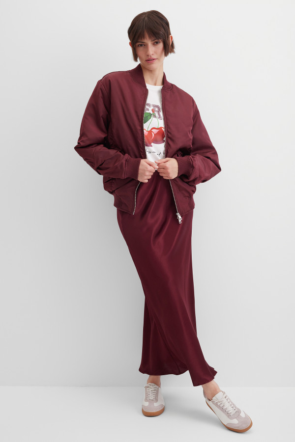 Куртка-бомбер