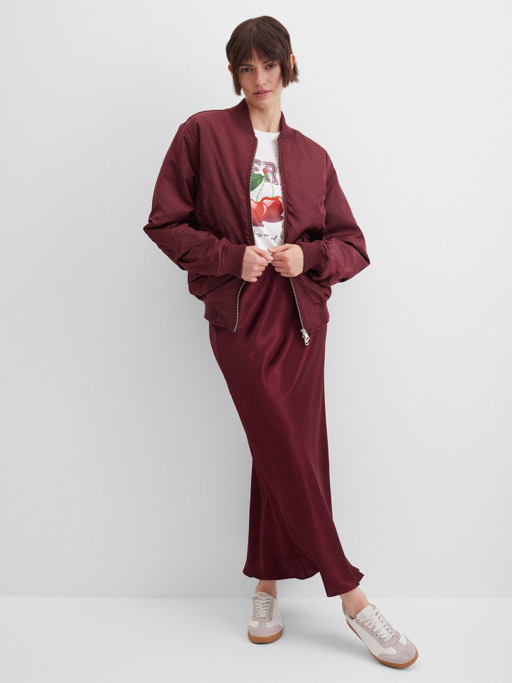 Куртка-бомбер